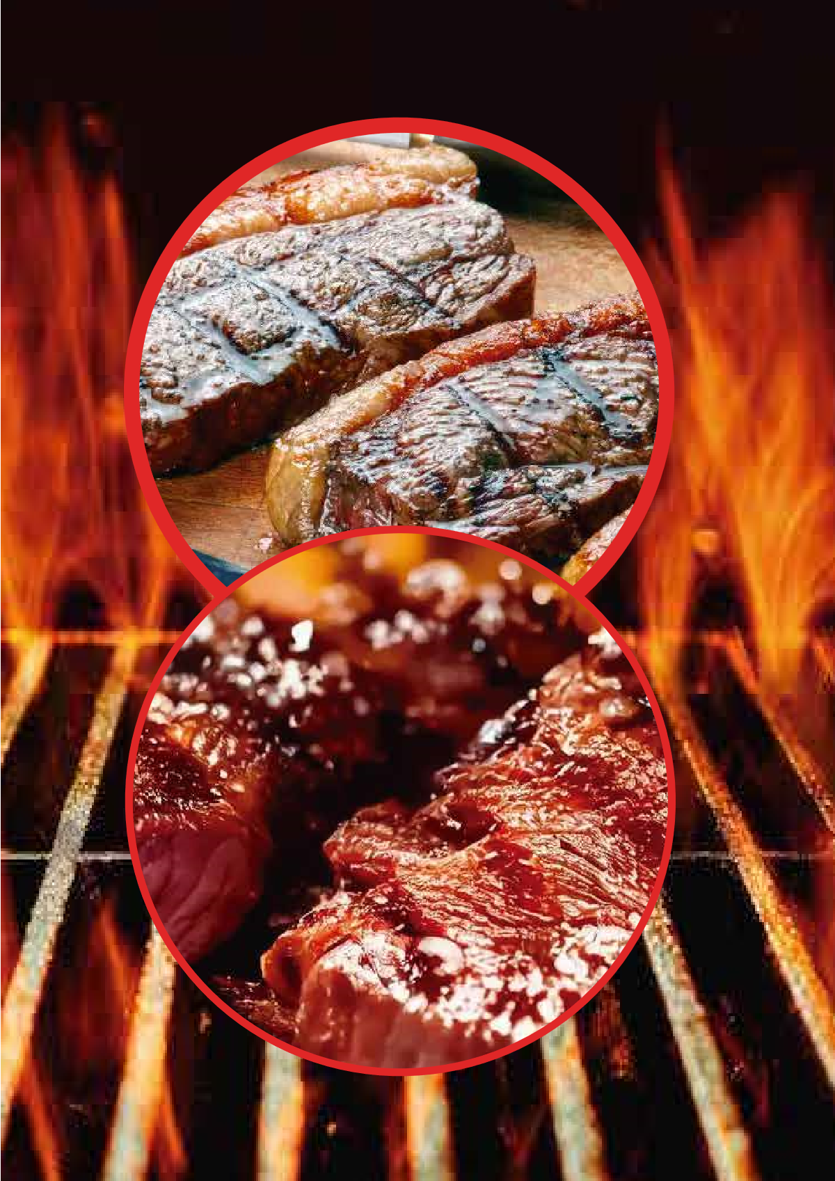 Churrasqueira Sabor Gaúcho na Grelha